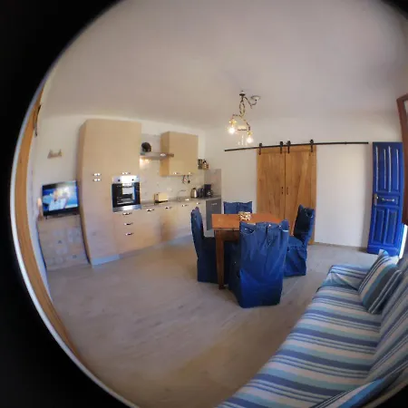 Apartmán Casa Clana
