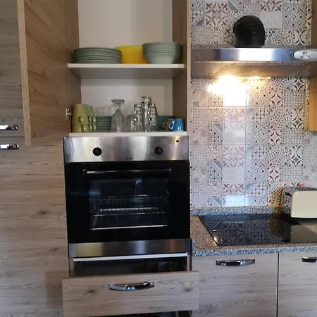 Apartmán Casa Clana *