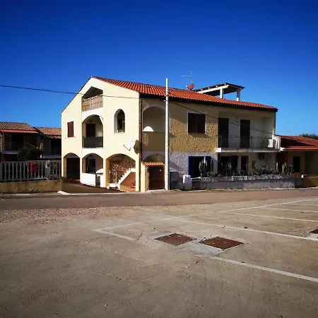 Casa Clana Apartmán Valledoria (Sardinia)